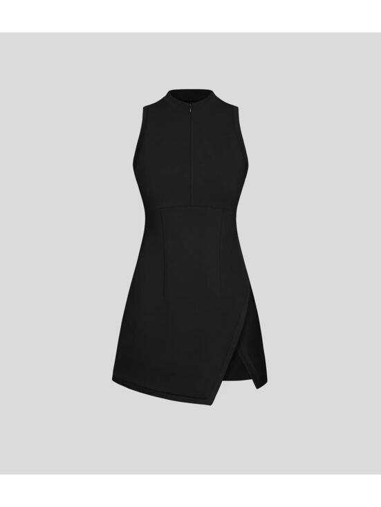 NWT Halara Zipper RacerPocket 2-Piece Mini Tennis Active Dress Size Small - Picture 12 of 12